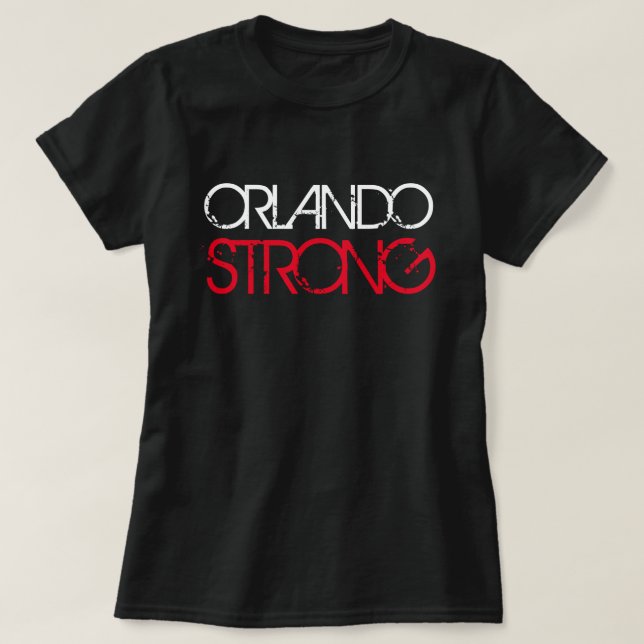 ORLANDO STARK T-Shirt (Design vorne)