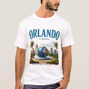 Orlando Sunshine-Abenteuer T-Shirt
