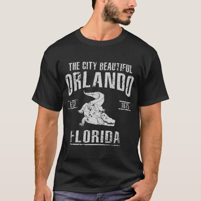 Orlando T-Shirt (Vorderseite)
