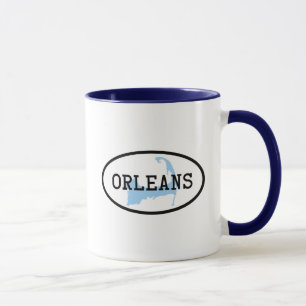 Orleans, MA Cape Cod Kaffeetasse