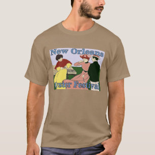 Orleans Oyster Festival T - Shirt
