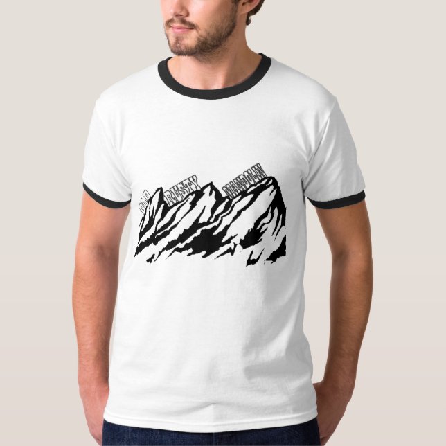 ORM 2 T-Shirt (Vorderseite)