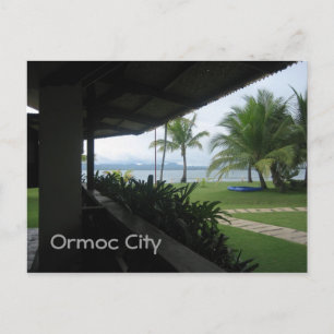 Ormoc City Postkarte