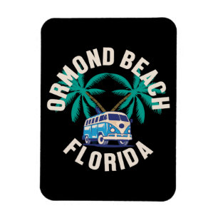 Ormond Beach, Florida Magnet