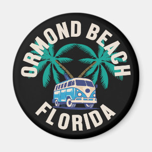 Ormond Beach, Florida Magnet