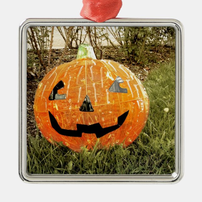 Ornage alt silbernes ornament (Vorne)