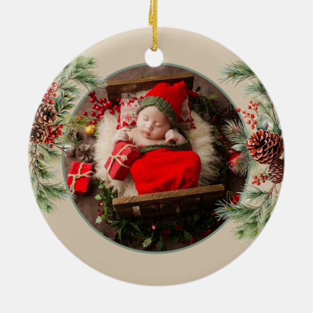 Ornament (Hinten)