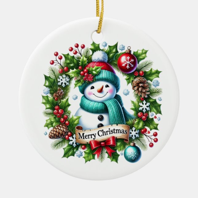 Ornament (Vorne)