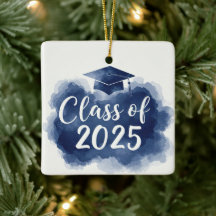 Ornament-Abschlussklasse 2025