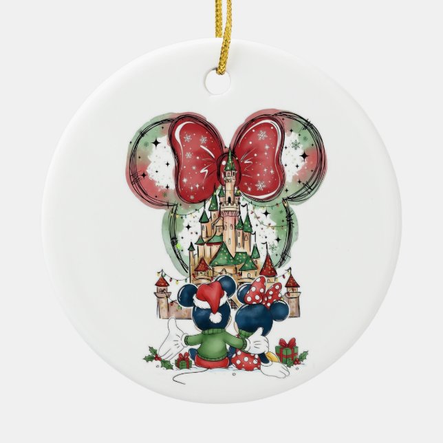 Ornament acrylic  (Vorne)