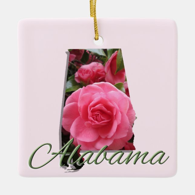 Ornament - ALABAMA (Vorderseite)