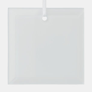 Ornament Aus Glas