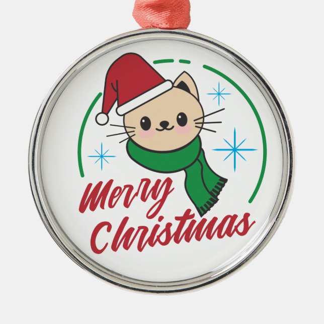 Ornament Aus Metall (Vorne)