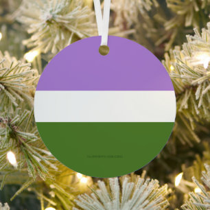 ORNAMENT AUS METALL