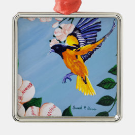 Ornament (Bird of Camden)