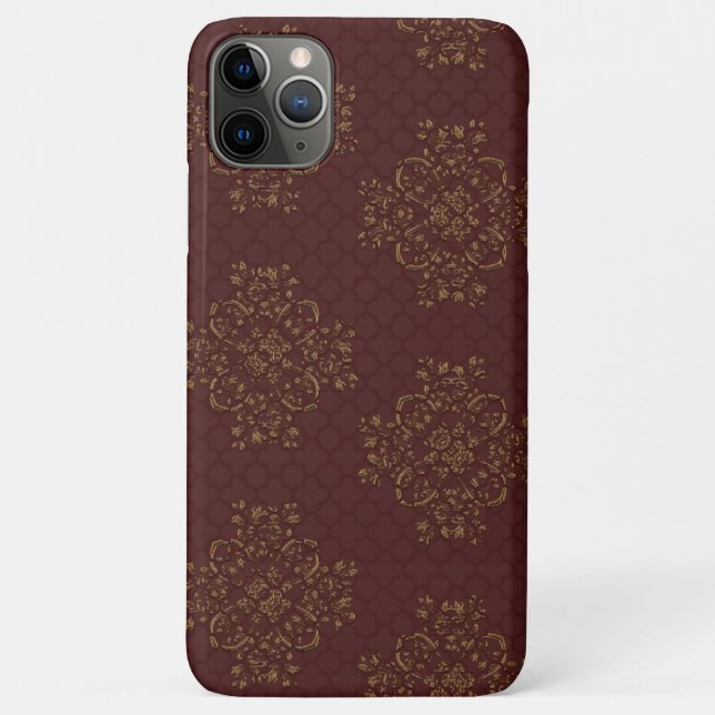 Ornament Case-Mate iPhone Hülle (Rückseite)