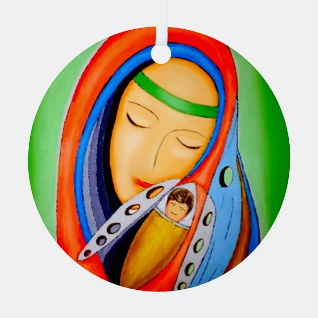 Ornament Christmas (Vorderseite)