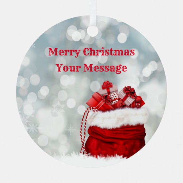 Ornament Christmas (Vorderseite)