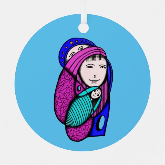 Ornament Christmas (Vorderseite)