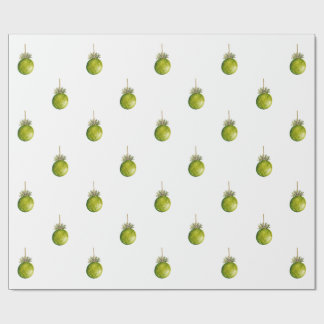 Ornament Christmas Paper  Geschenkpapier