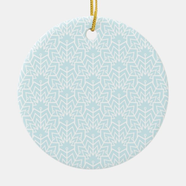 Ornament der Eisbögen (Vorne)