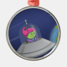 Ornament der Erde Aus Metall