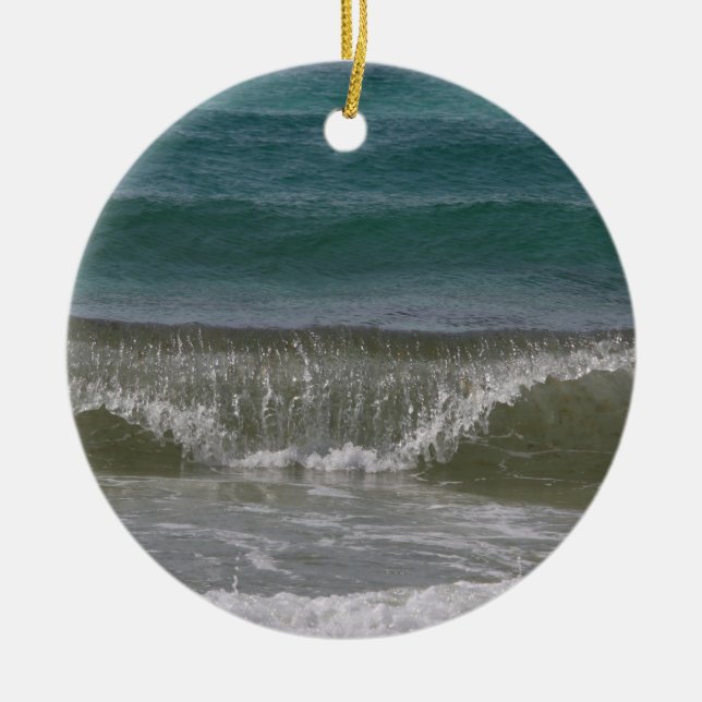 Ornament der Meereswellen (Vorne)