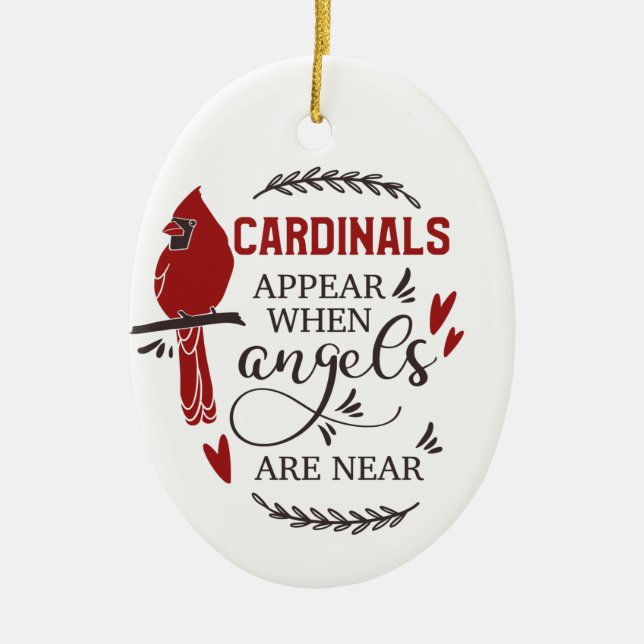 Ornament der Personalisierten Gedenkstätte Keramik (Vorne)