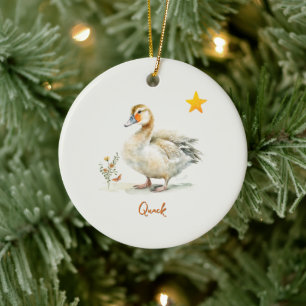 Ornament - Ente