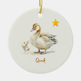 Ornament - Ente