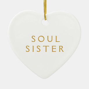 Ornament-Geschenk für Soule Keramikornament