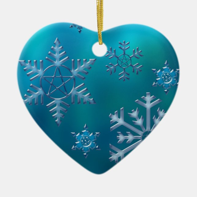 ornament_heart keramikornament (Vorne)