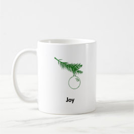 Ornament Joy Kaffeetasse