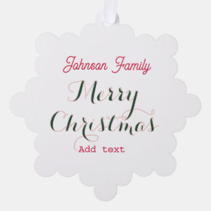 ORNAMENT KARTE
