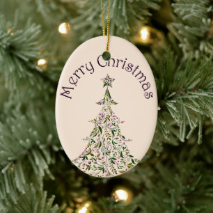 Ornament - Keramik - Toskana