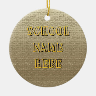 Ornament - Klasse 20xx