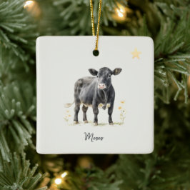 Ornament - Kuh