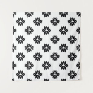 Ornament nahtlos gemustert, arabisch, arabisch wandteppich