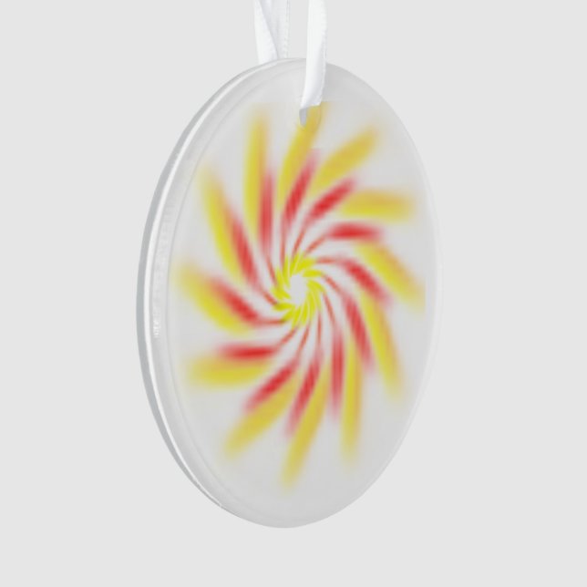 Ornament - Pinwheel (Vorderseite)