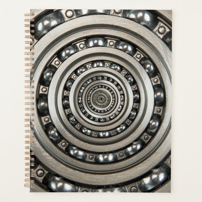 Ornament Planer (Vorderseite)