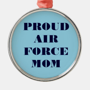 Ornament Proud Air Force Mama
