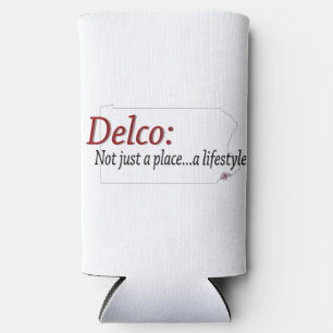 Ornament Selters Dosenkühler