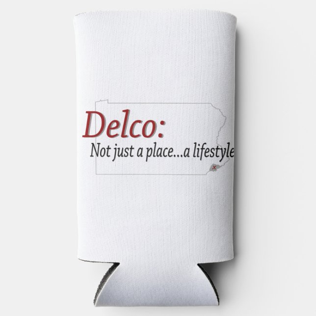 Ornament Selters Dosenkühler (Vorderseite)