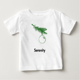 Ornament Serenity Baby T-shirt