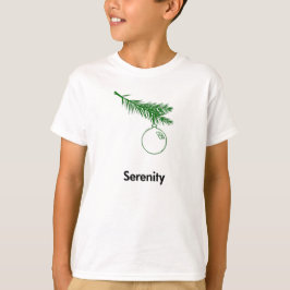 Ornament Serenity T-Shirt