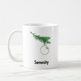 Ornament Serenity Tasse
