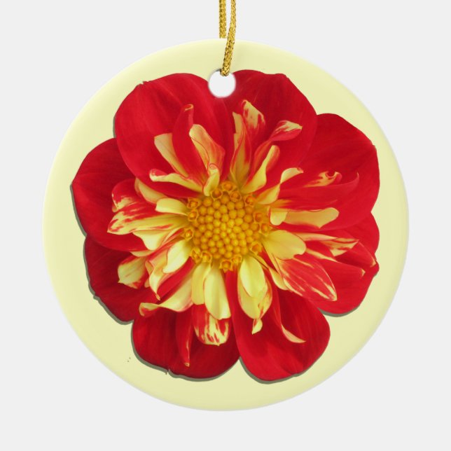 Ornament - Sister Dahlia (Vorne)
