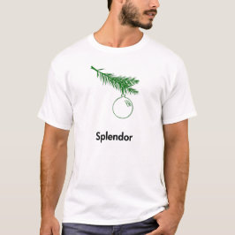 Ornament Splendor T-Shirt