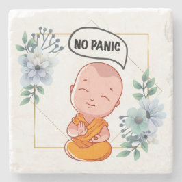 Ornament Steinuntersetzer