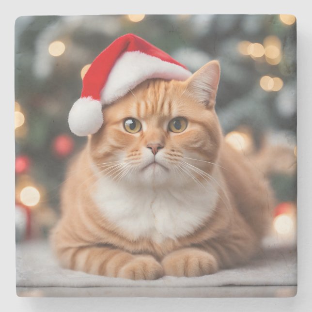 Ornament Steinuntersetzer (Vorderseite)